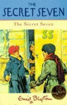 The Secret Seven 0340680911 Book Cover