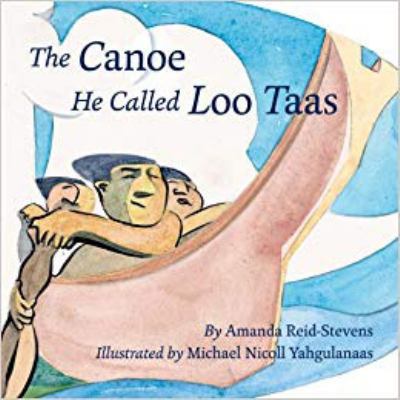 Canoe He Called Loo Taas 0978255364 Book Cover