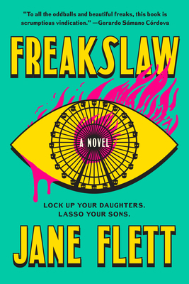 Freakslaw 1638934150 Book Cover