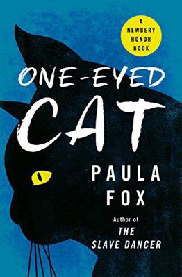 One-Eyed Cat 0689861931 Book Cover