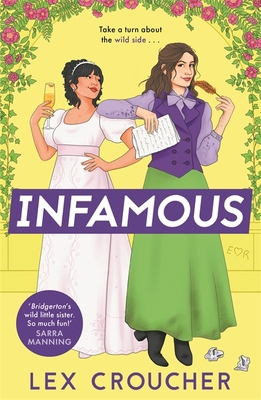 Infamous 1804180017 Book Cover