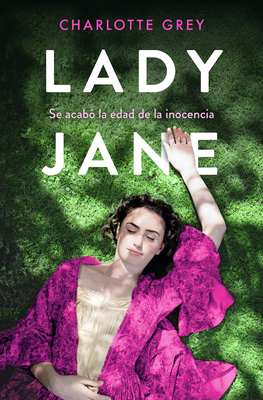 Lady Jane (Spanish Edition) [Spanish] 8418620021 Book Cover