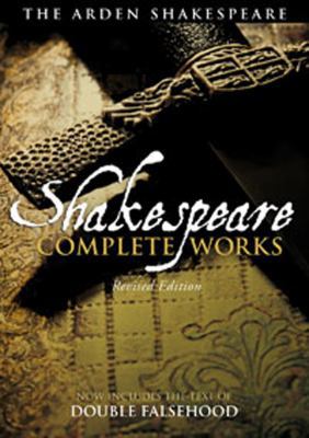 The Arden Shakespeare Complete Works B01MFF12HL Book Cover