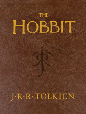 The Hobbit: Or There and Back Again 0544045521 Book Cover