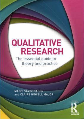 Qualitative Research: The essential guide to th... 0415674794 Book Cover