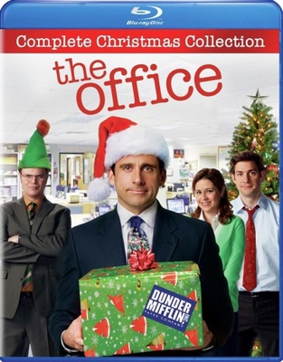 The Office: The Complete Christmas Collection B0CKYFD8W1 Book Cover