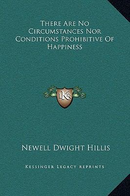 There Are No Circumstances Nor Conditions Prohi... 116918023X Book Cover