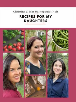 Hardcover Recipes for My Daughters Book