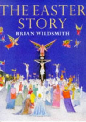 The Easter Story 0192722867 Book Cover