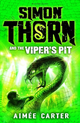 Simon Thorn and the Viper's Pit 1408858037 Book Cover