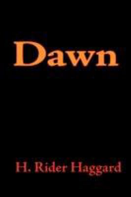 Dawn 1600966039 Book Cover