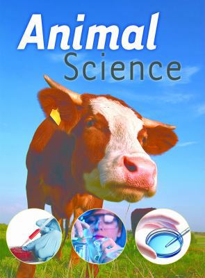 Animal Science 1618101242 Book Cover