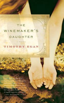 The Winemaker's Daughter Book Cover