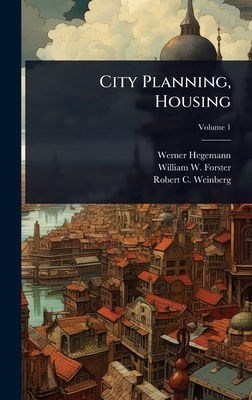 City Planning, Housing 1024036839 Book Cover