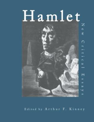 Hamlet: Critical Essays 0415410983 Book Cover