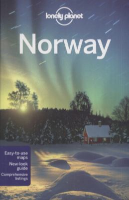 Lonely Planet Norway 1741793300 Book Cover