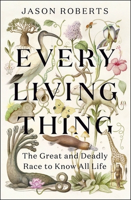 Every Living Thing 1529400473 Book Cover