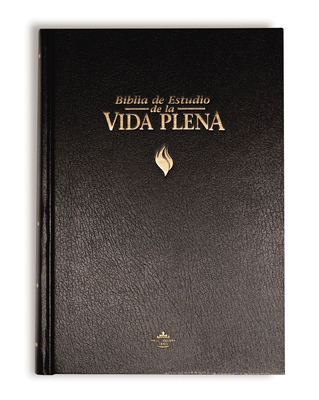 Biblia de Estudio de la Vida Plena-RV 1960 = Fu... [Spanish] 0829719806 Book Cover