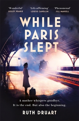 While Paris Slept 1472267974 Book Cover