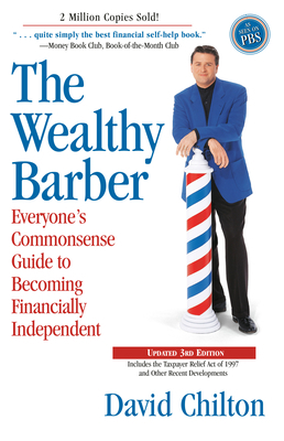 The Wealthy Barber, Updated 3rd Edition: Everyo... 0761513116 Book Cover