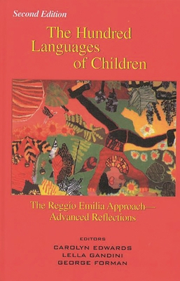 Hundred Languages of Children: The Reggio Emili... 1567503101 Book Cover