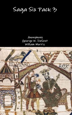 Saga Six Pack 3 1329824407 Book Cover