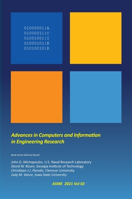 Advances in Computers and Information in Engine... 079186202X Book Cover