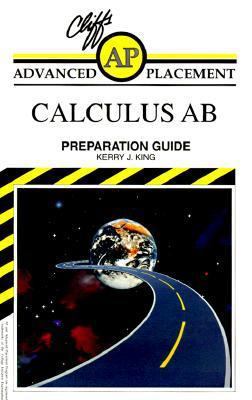 Cliffs AP Calculus AB 0822023024 Book Cover