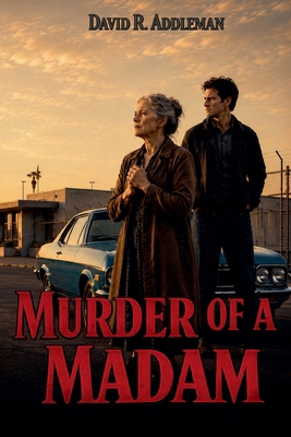 Murder of a Madam B0H3344C9D Book Cover