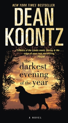 The Darkest Evening of the Year B00A2M5K1U Book Cover