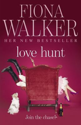 Love Hunt 0340820799 Book Cover