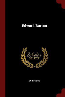 Edward Burton 1375540947 Book Cover