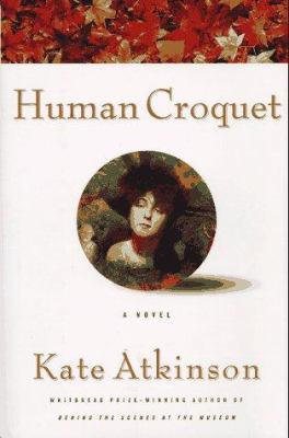 Human Croquet 0312155506 Book Cover