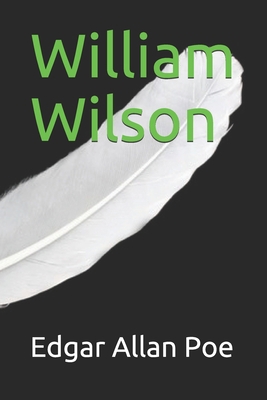 William Wilson 1693235811 Book Cover