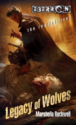Legacy Of Wolves: The Inquisitives, Book 3 0786942932 Book Cover