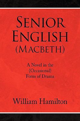 Senior English (Macbeth) 1436361346 Book Cover