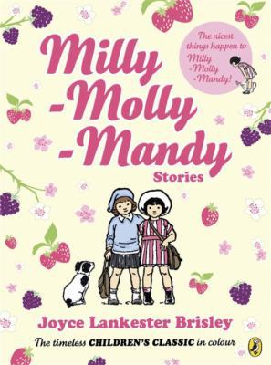 Milly Molly Mandy Stories 0141336587 Book Cover