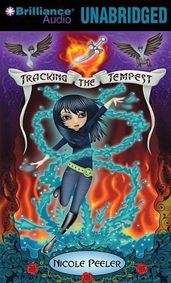 Tracking the Tempest 1441887695 Book Cover