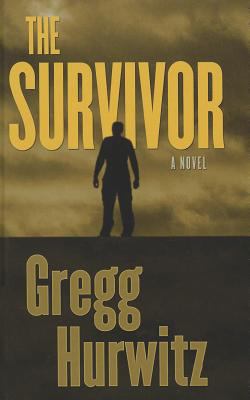 The Survivor (Thorndike Press large print basic) [Large Print] 1410452719 Book Cover