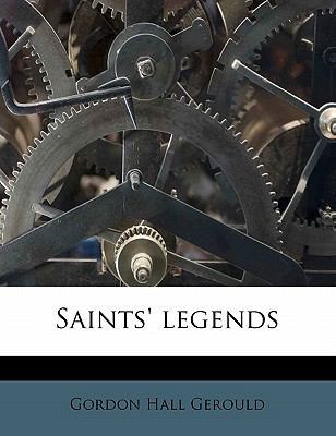 Saints' Legends 1177190842 Book Cover
