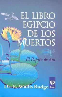 El libro egipcio de los muertos [Spanish] 9501703266 Book Cover
