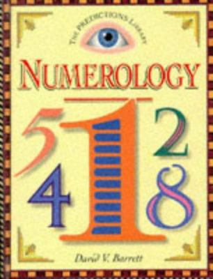 Numerology (Predictions Library) 0751302244 Book Cover