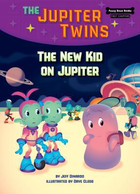 The New Kid on Jupiter (Book 8) 1634407539 Book Cover