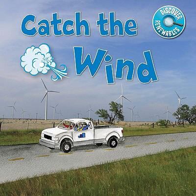 Catch the Wind (Discover Renewables) 1592982581 Book Cover