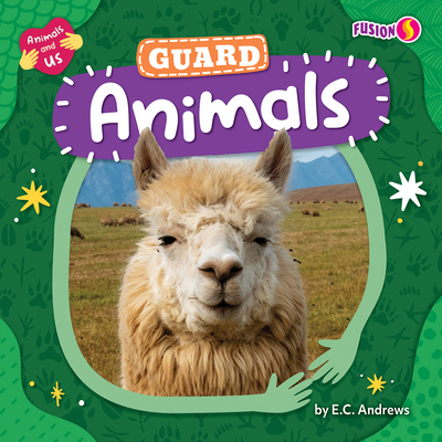 Guard Animals B0DCWPGQ22 Book Cover