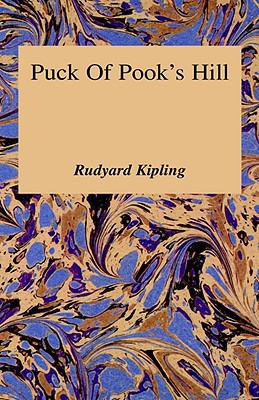 Puck of Pooks Hill 0848801733 Book Cover
