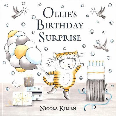 Ollie's Birthday Surprise 139850002X Book Cover