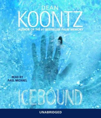 Icebound 0739341413 Book Cover