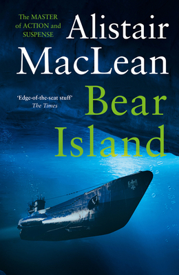 Bear Island 0008337446 Book Cover