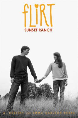 Sunset Ranch (Flirt) 1442484101 Book Cover